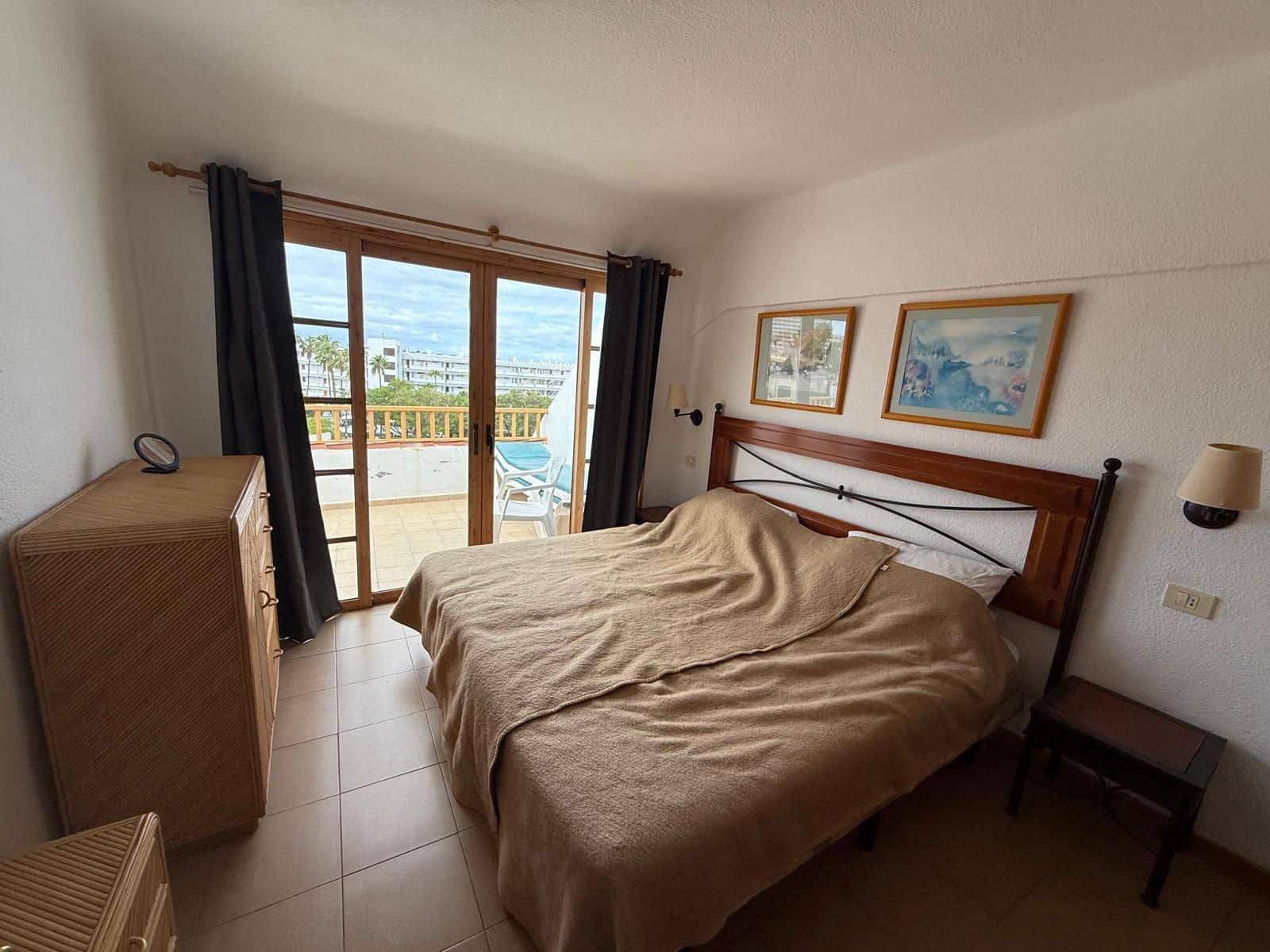 1 sypialnia Penthouse na sprzedaż w Costa Adeje z basenem - 340 000 € (Ref: 9242731)