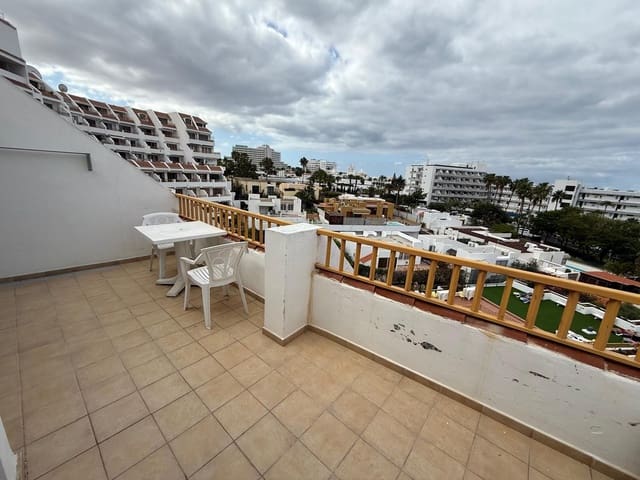 1 sypialnia Penthouse na sprzedaż w San Eugenio Bajo, Adeje z basenem - 340 000 € (Ref: 9242731)