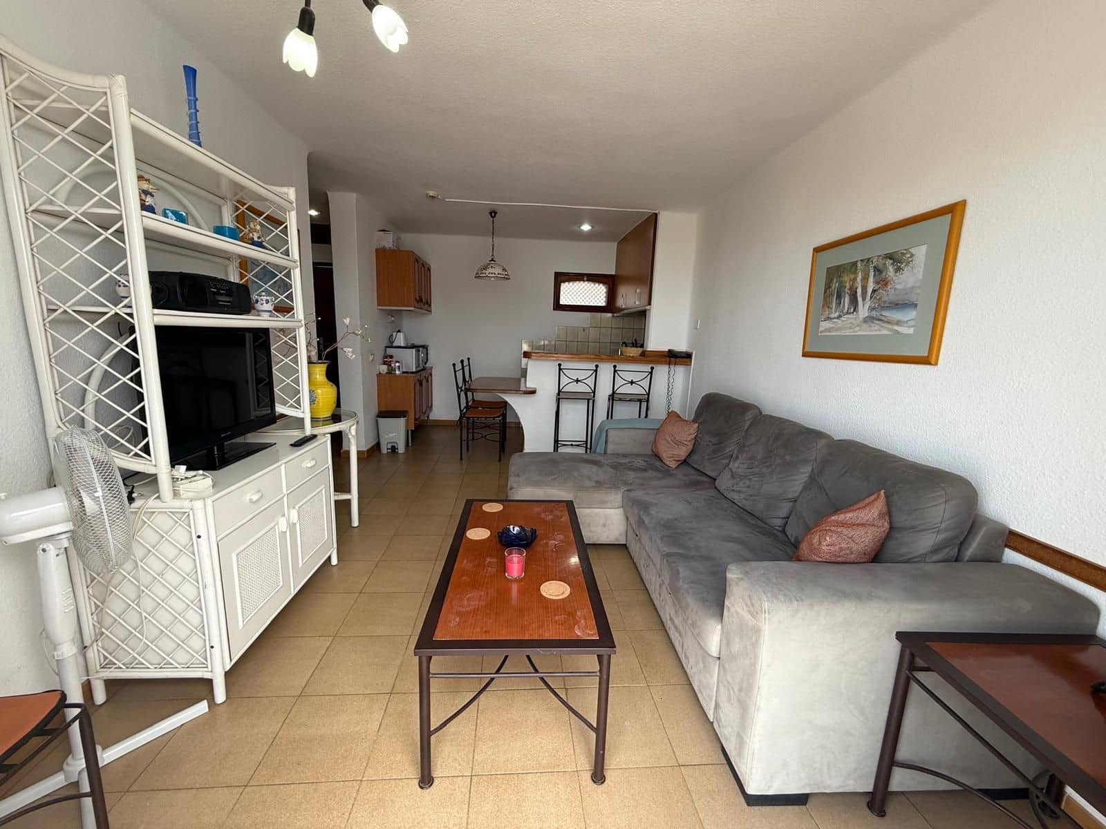 1 sypialnia Penthouse na sprzedaż w Costa Adeje z basenem - 340 000 € (Ref: 9242731)