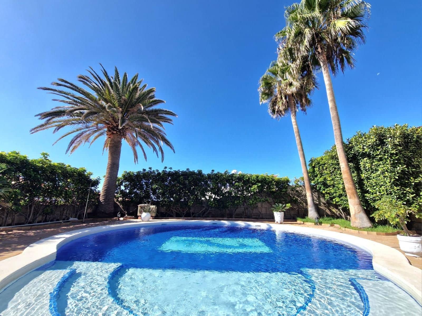 3 soveværelse Villa til salg i Callao Salvaje med swimmingpool - € 749.000 (Ref: 9242732)