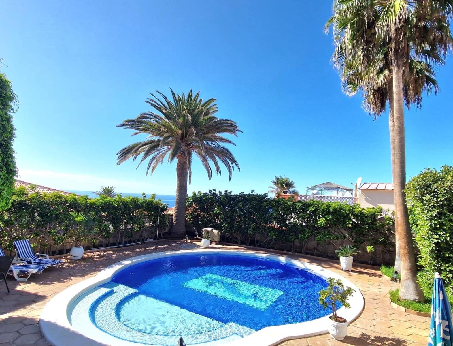 3 soveværelse Villa til salg i Callao Salvaje med swimmingpool - € 749.000 (Ref: 9242732)