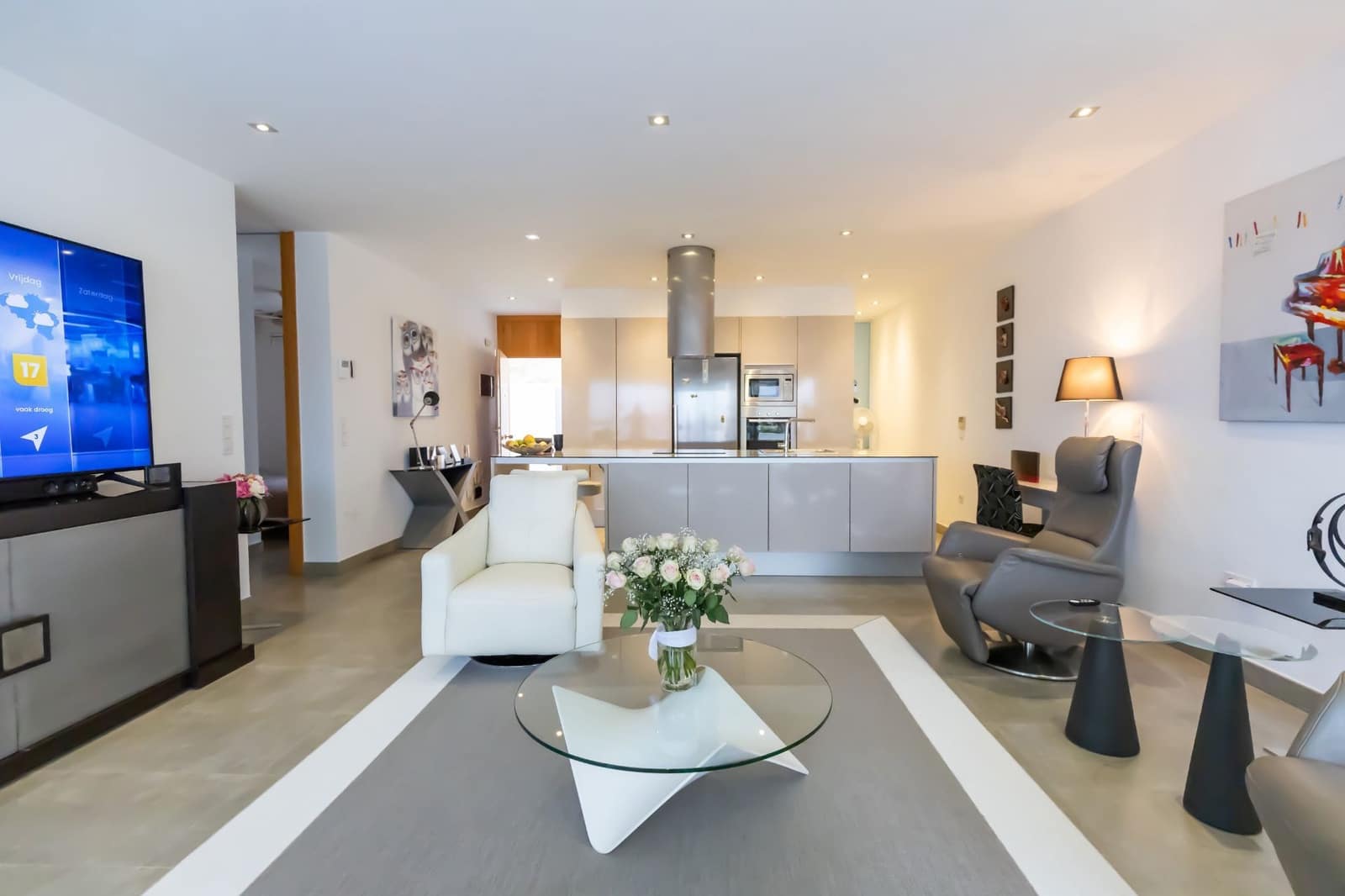 3 soveværelse Penthouse til salg i La Caleta med swimmingpool garage - € 1.650.000 (Ref: 9246381)