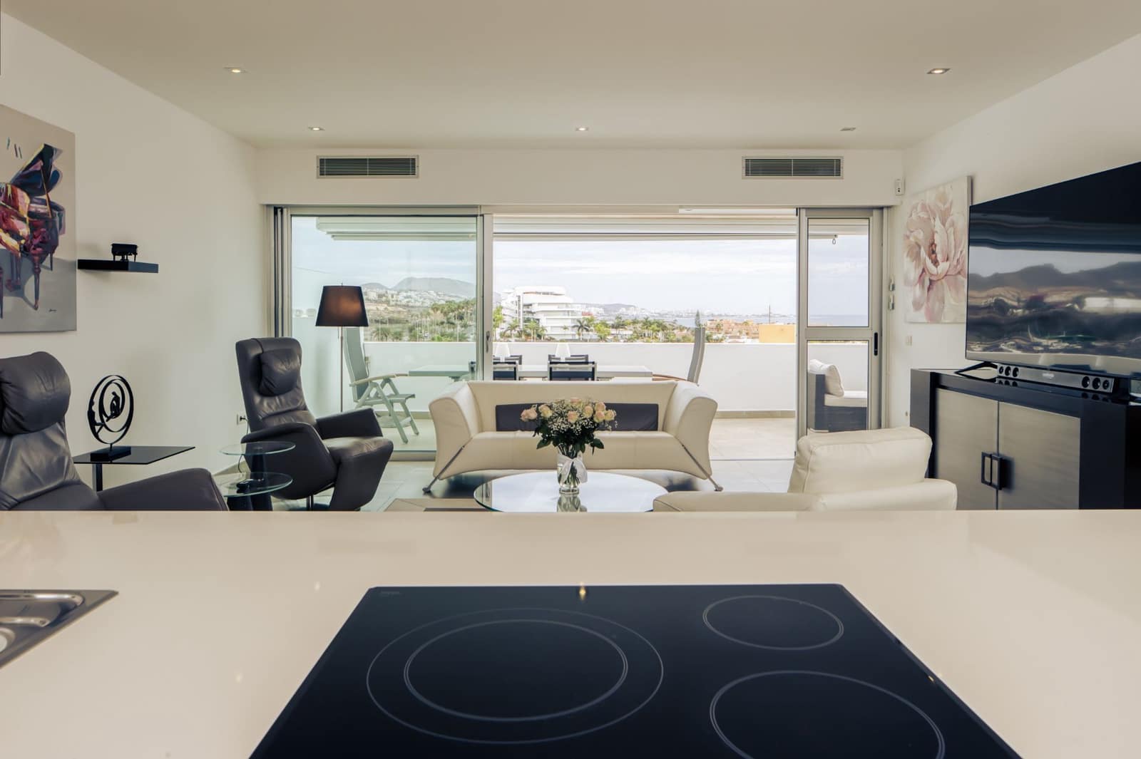 3 soveværelse Penthouse til salg i La Caleta med swimmingpool garage - € 1.650.000 (Ref: 9246381)