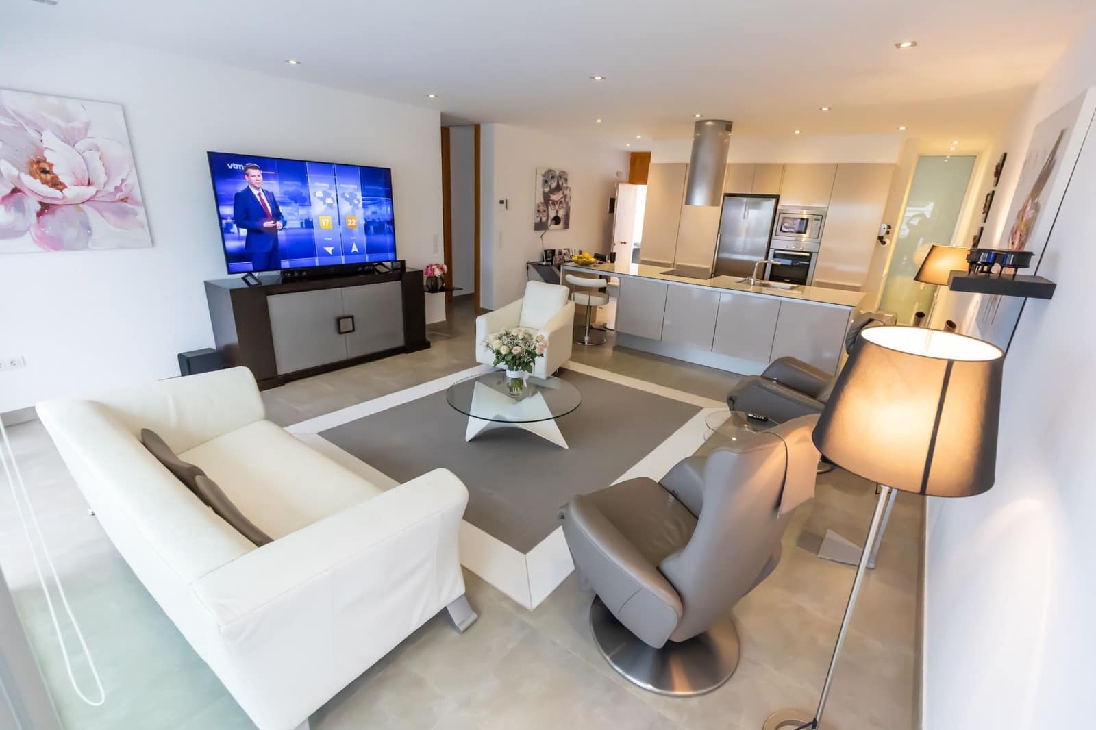 3 soveværelse Penthouse til salg i La Caleta med swimmingpool garage - € 1.650.000 (Ref: 9246381)