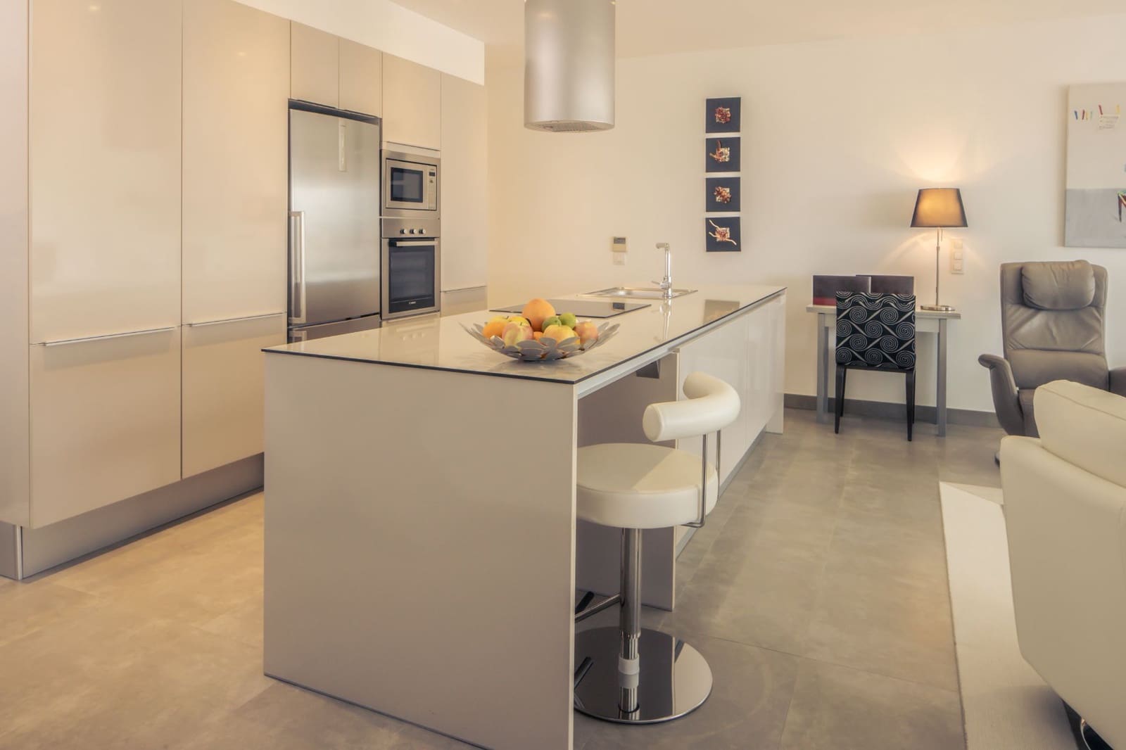 3 soveværelse Penthouse til salg i La Caleta med swimmingpool garage - € 1.650.000 (Ref: 9246381)