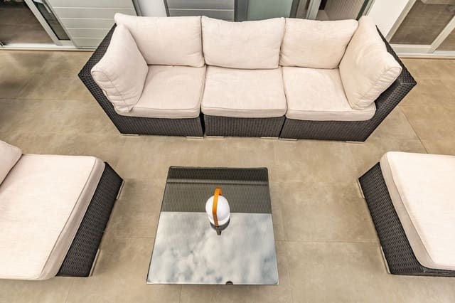 3 sovrum Takvåning till salu i La Caleta, Valverde med pool garage - 1 650 000 € (Ref: 9246381)