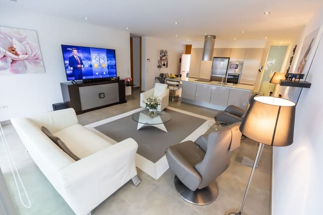 3 sovrum Takvåning till salu i La Caleta, Valverde med pool garage - 1 650 000 € (Ref: 9246381)