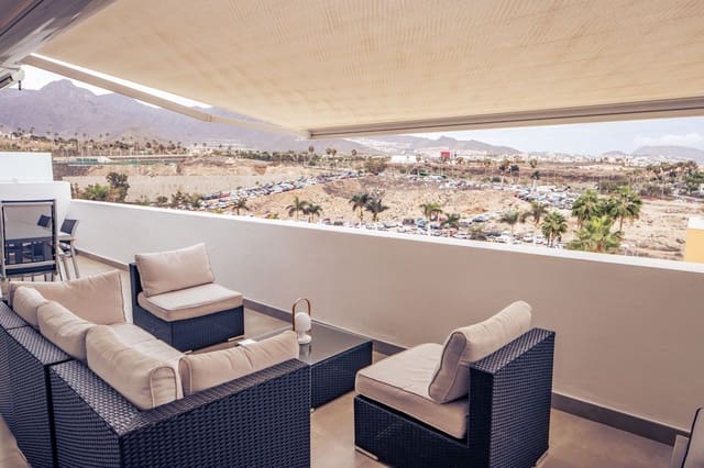 3 sovrum Takvåning till salu i La Caleta, Valverde med pool garage - 1 650 000 € (Ref: 9246381)