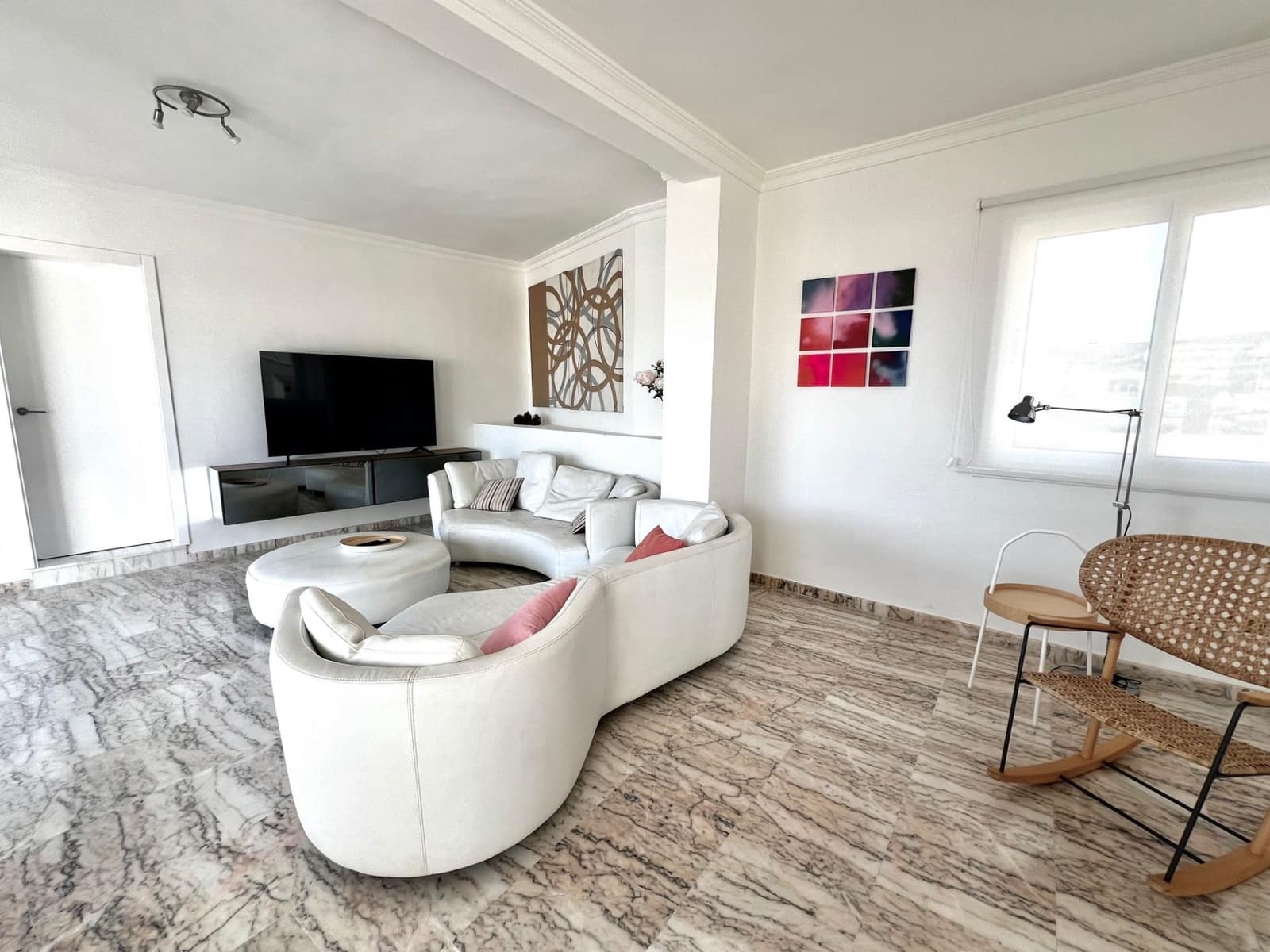 4 soveværelse Byhus til salg i La Caleta med garage - € 1.650.000 (Ref: 9246382)