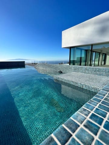 3 soveværelse Villa til salg i Guía de Isora med swimmingpool garage - € 3.290.000 (Ref: 9246383)