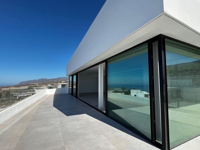 3 soveværelse Villa til salg i Guía de Isora med swimmingpool garage - € 3.290.000 (Ref: 9246383)