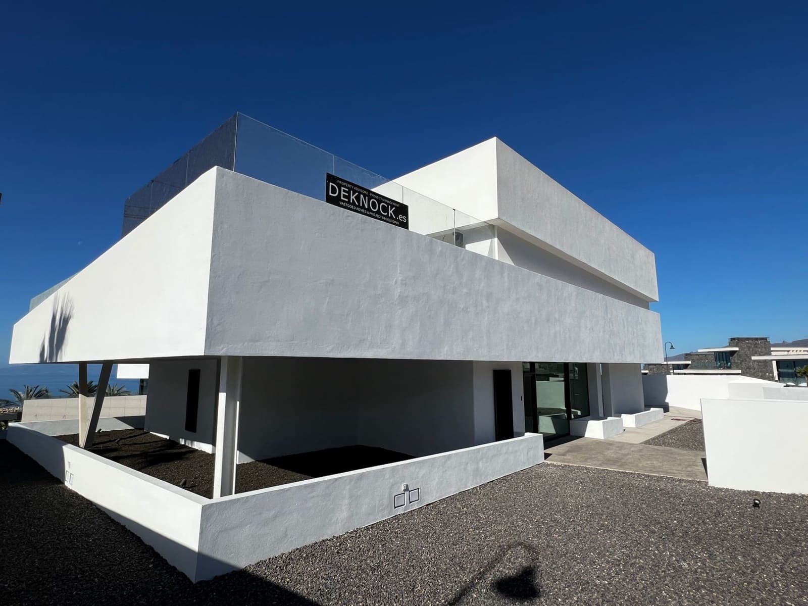 3 soveværelse Villa til salg i Guia de Isora med swimmingpool garage - € 3.290.000 (Ref: 9246383)