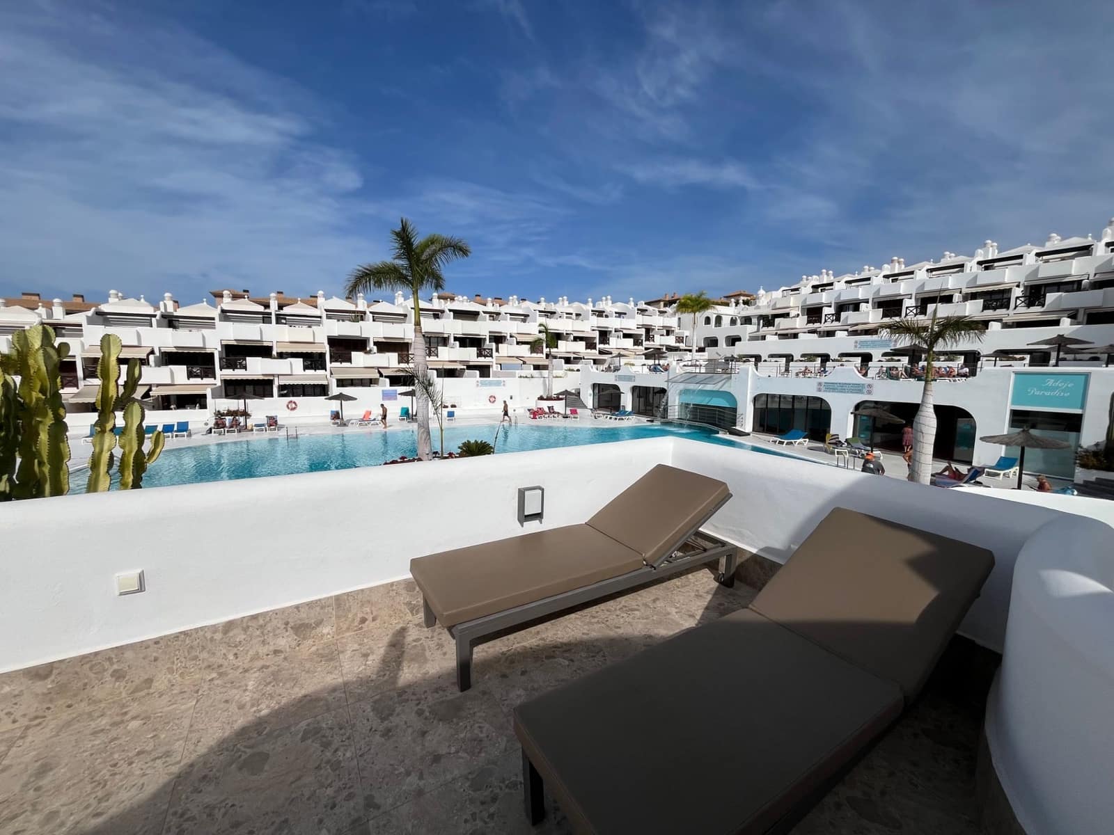 3 sovrum Hus till salu i Playa Paraiso med pool garage - 595 000 € (Ref: 9251895)