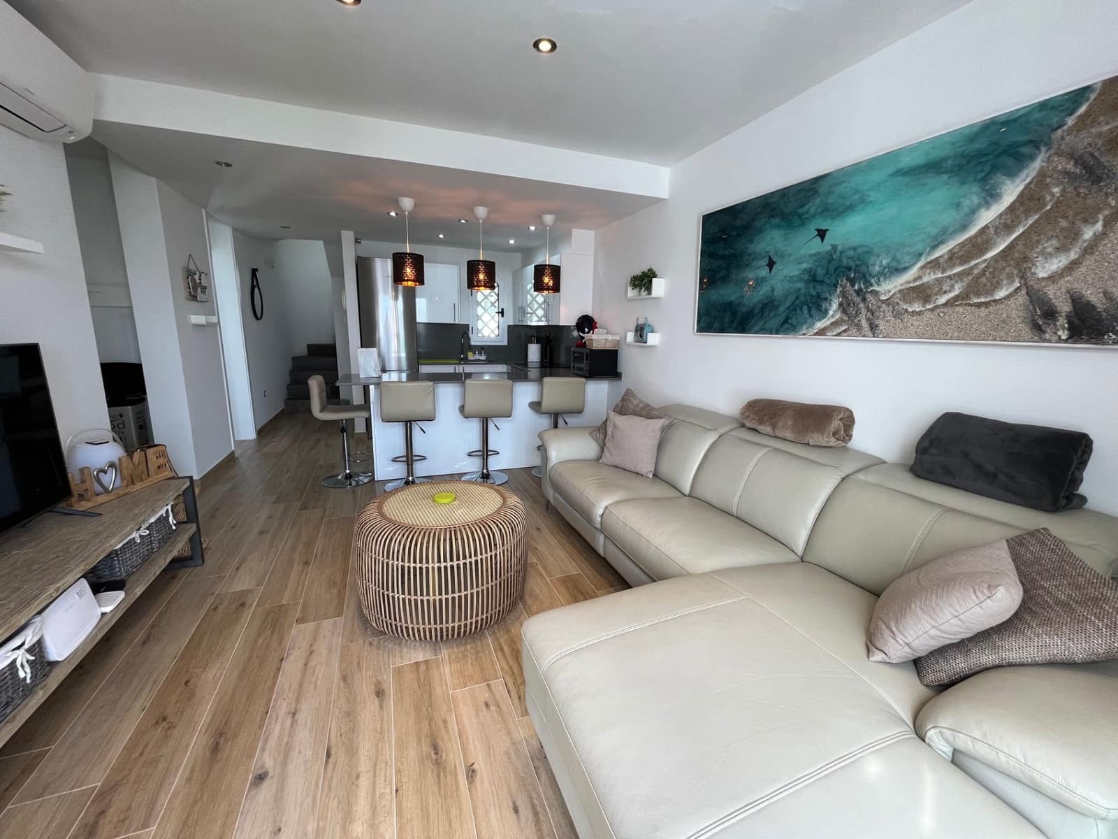 3 sovrum Hus till salu i Playa Paraiso med pool garage - 595 000 € (Ref: 9251895)