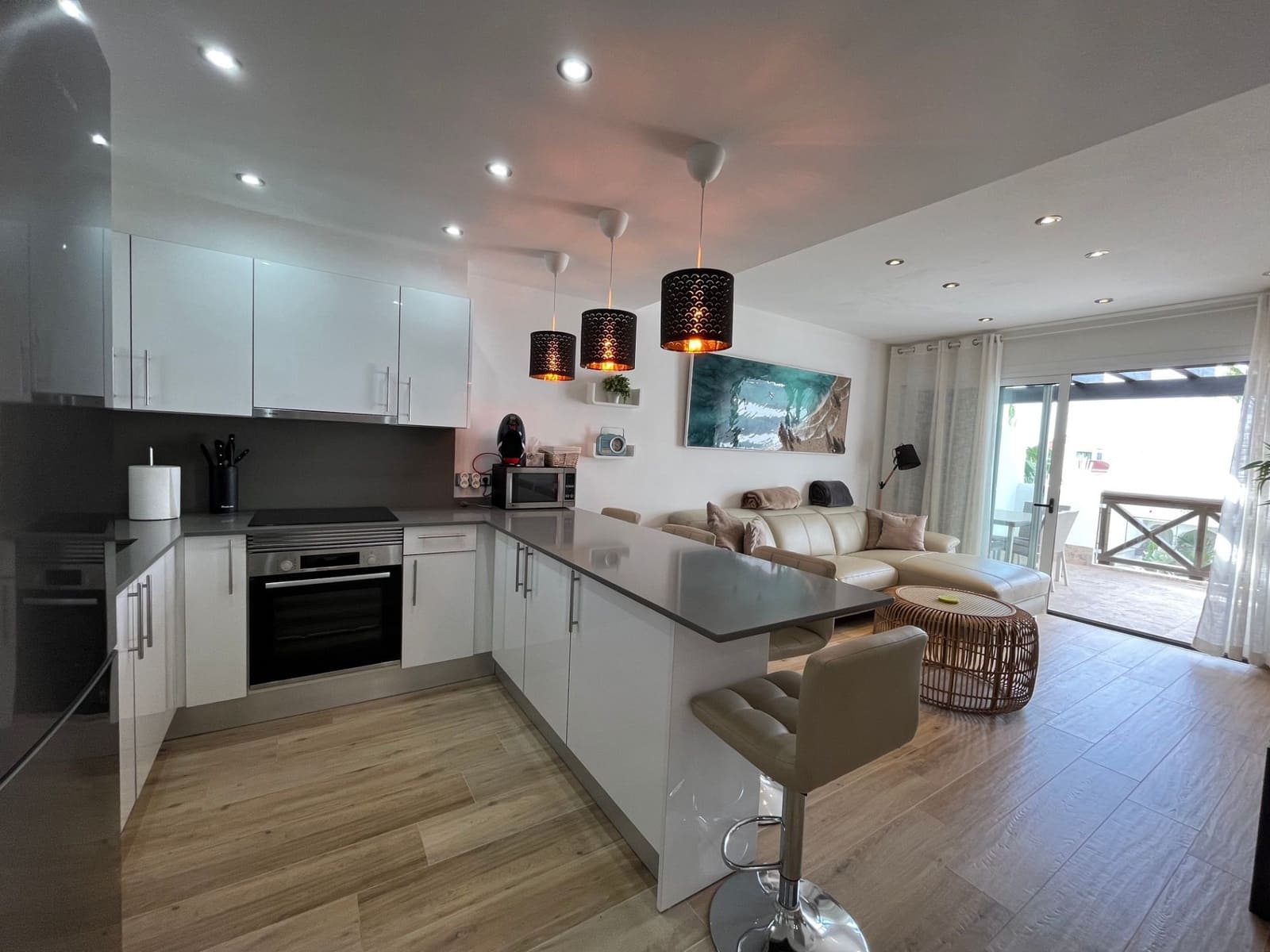 3 sovrum Hus till salu i Playa Paraiso med pool garage - 595 000 € (Ref: 9251895)