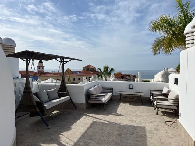 3 slaapkamer Huis te koop in Playa Paraiso, Adeje met zwembad garage - € 595.000 (Ref: 9251895)