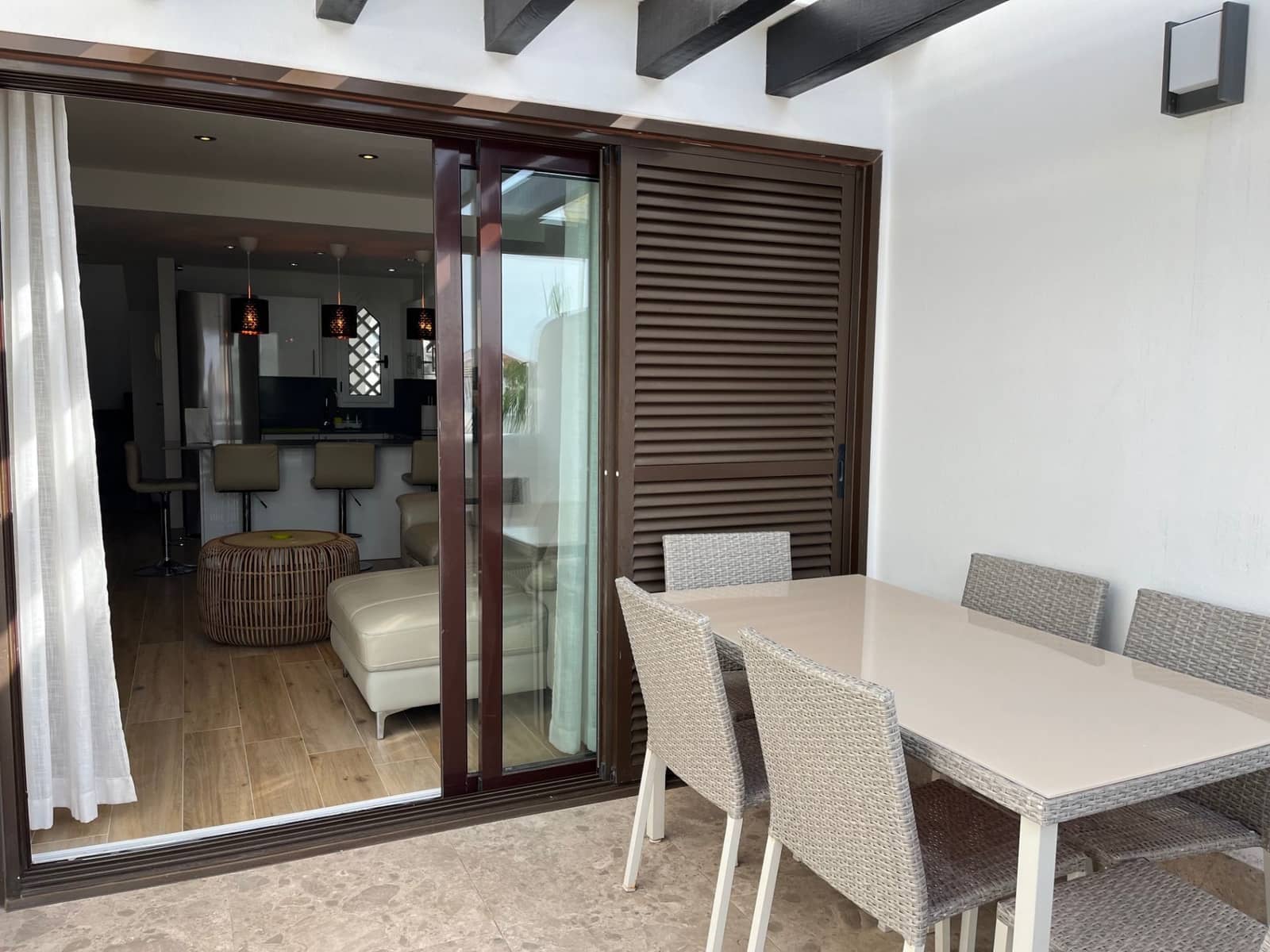 3 sovrum Hus till salu i Playa Paraiso med pool garage - 595 000 € (Ref: 9251895)