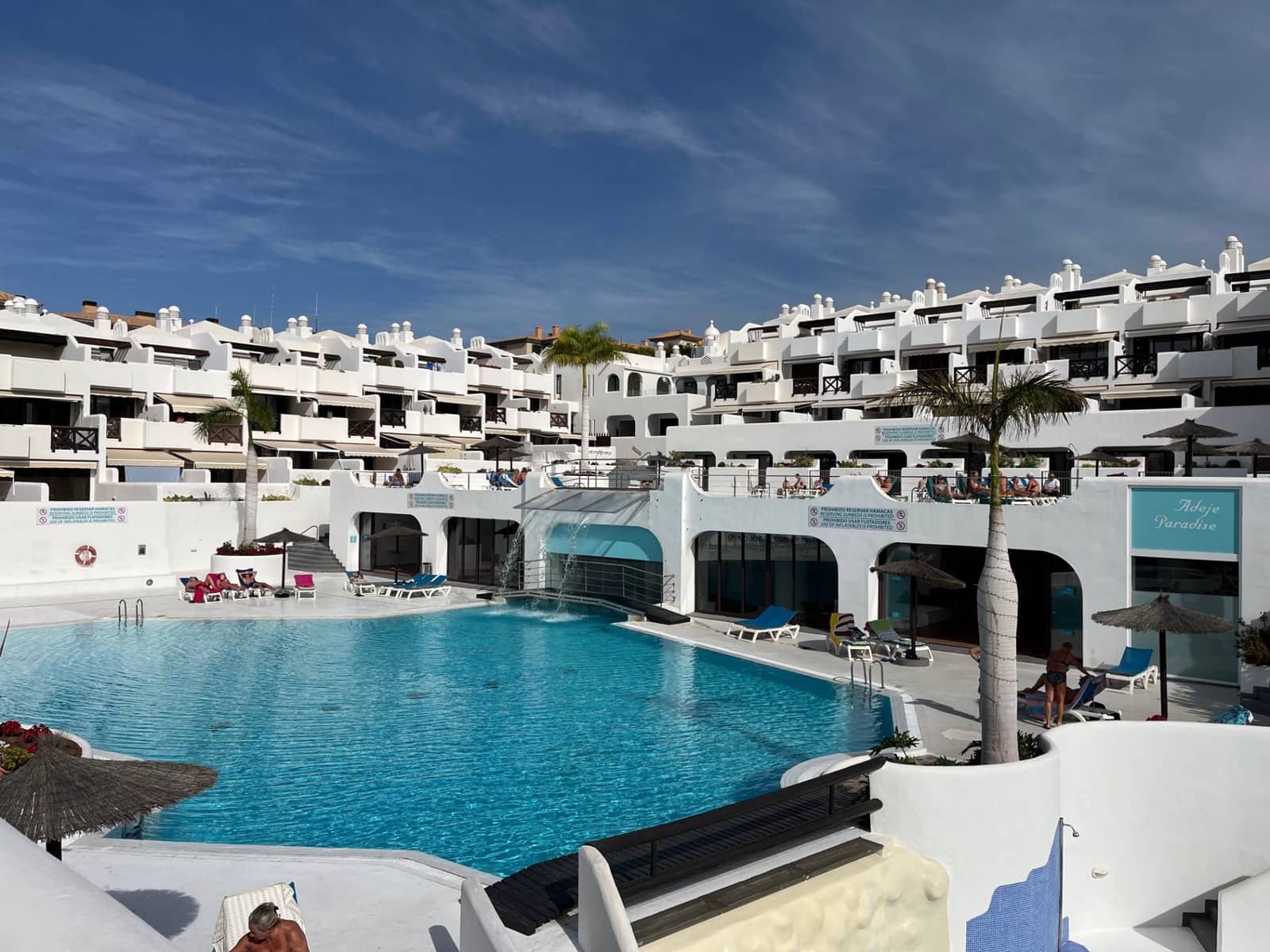 3 sovrum Hus till salu i Playa Paraiso med pool garage - 595 000 € (Ref: 9251895)