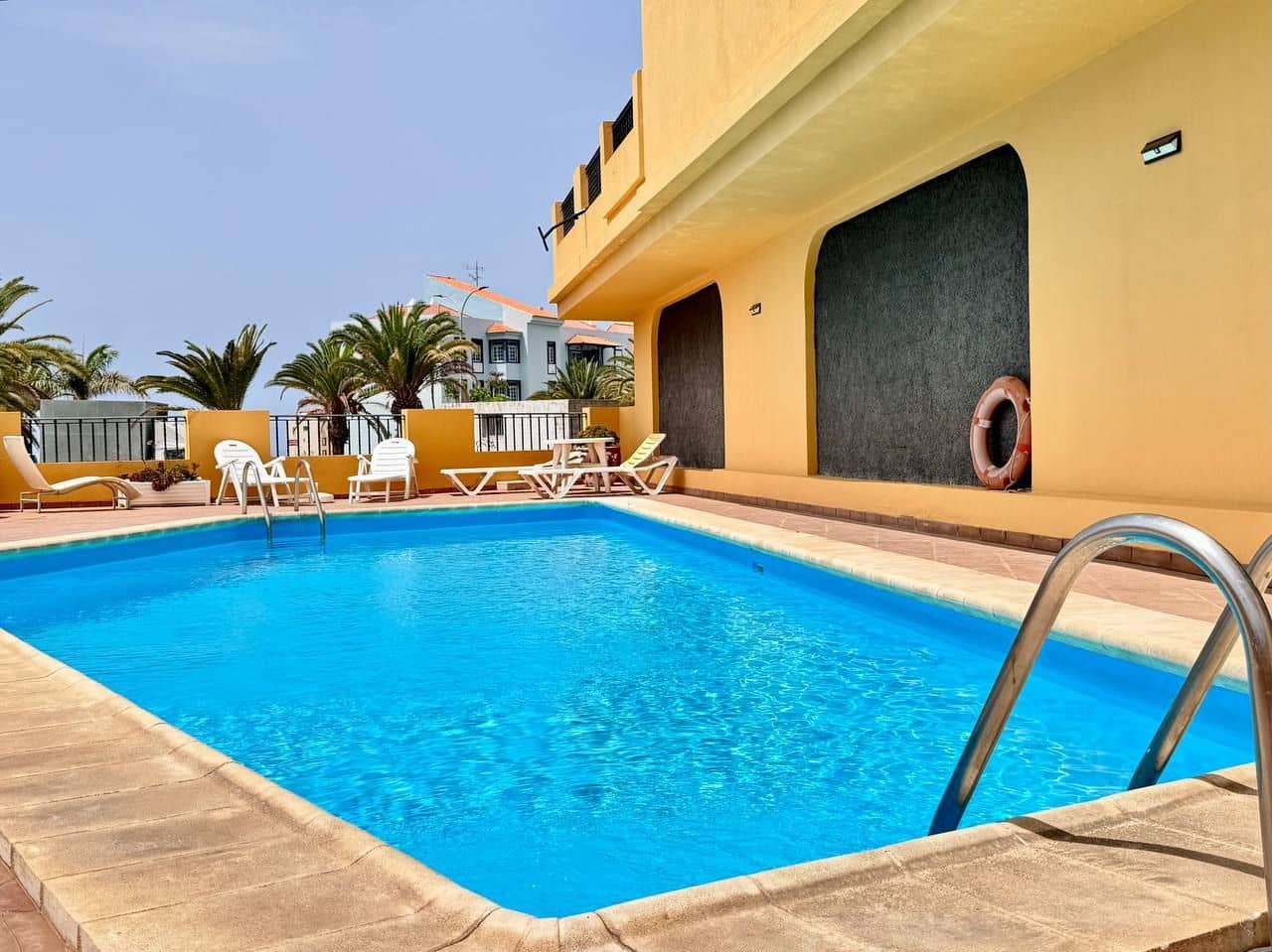 2 sypialnia Dom na sprzedaż w Callao Salvaje z basenem garażem - 325 000 € (Ref: 9254748)