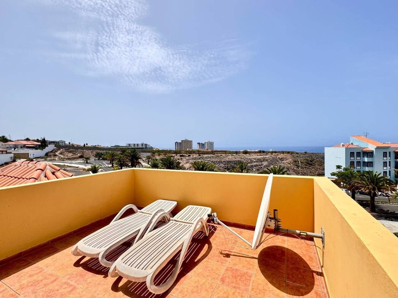 2 sypialnia Dom na sprzedaż w Callao Salvaje z basenem garażem - 325 000 € (Ref: 9254748)