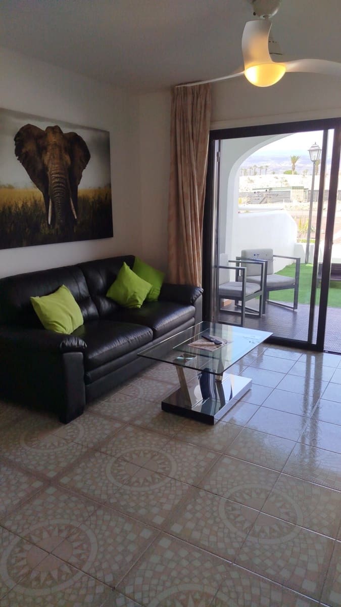 2 makuuhuone Paritalo myytävänä paikassa Amarilla Golf mukana uima-altaan - 325 000 € (Ref: 9254749)