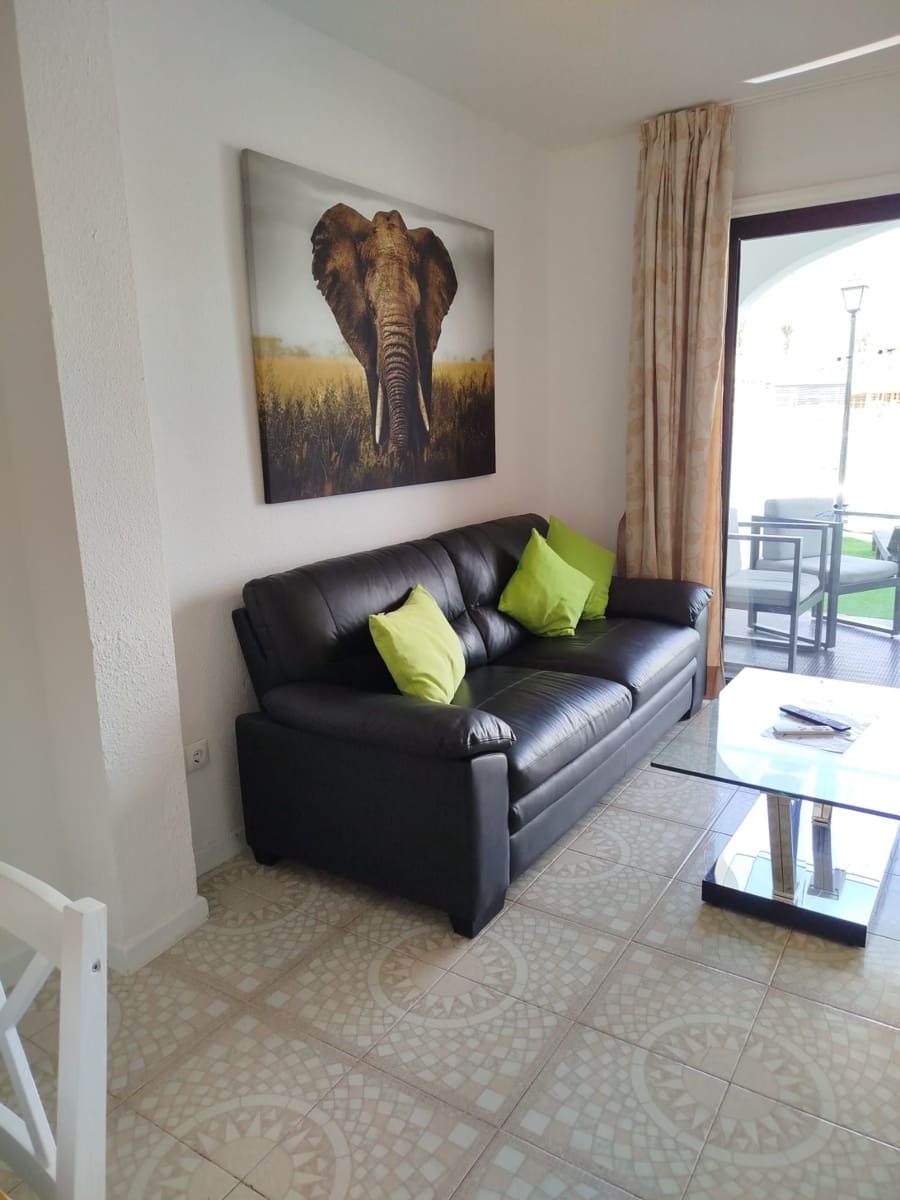 2 makuuhuone Paritalo myytävänä paikassa Amarilla Golf mukana uima-altaan - 325 000 € (Ref: 9254749)