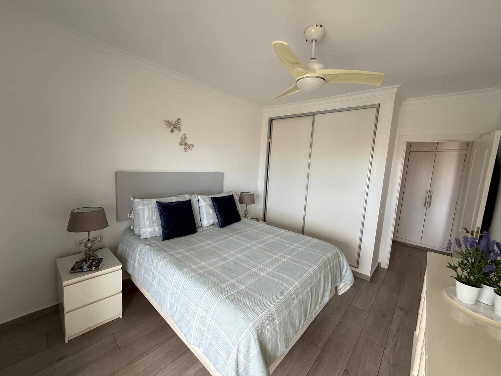 1 makuuhuone Huoneisto myytävänä paikassa Costa Adeje mukana uima-altaan - 269 000 € (Ref: 9254751)