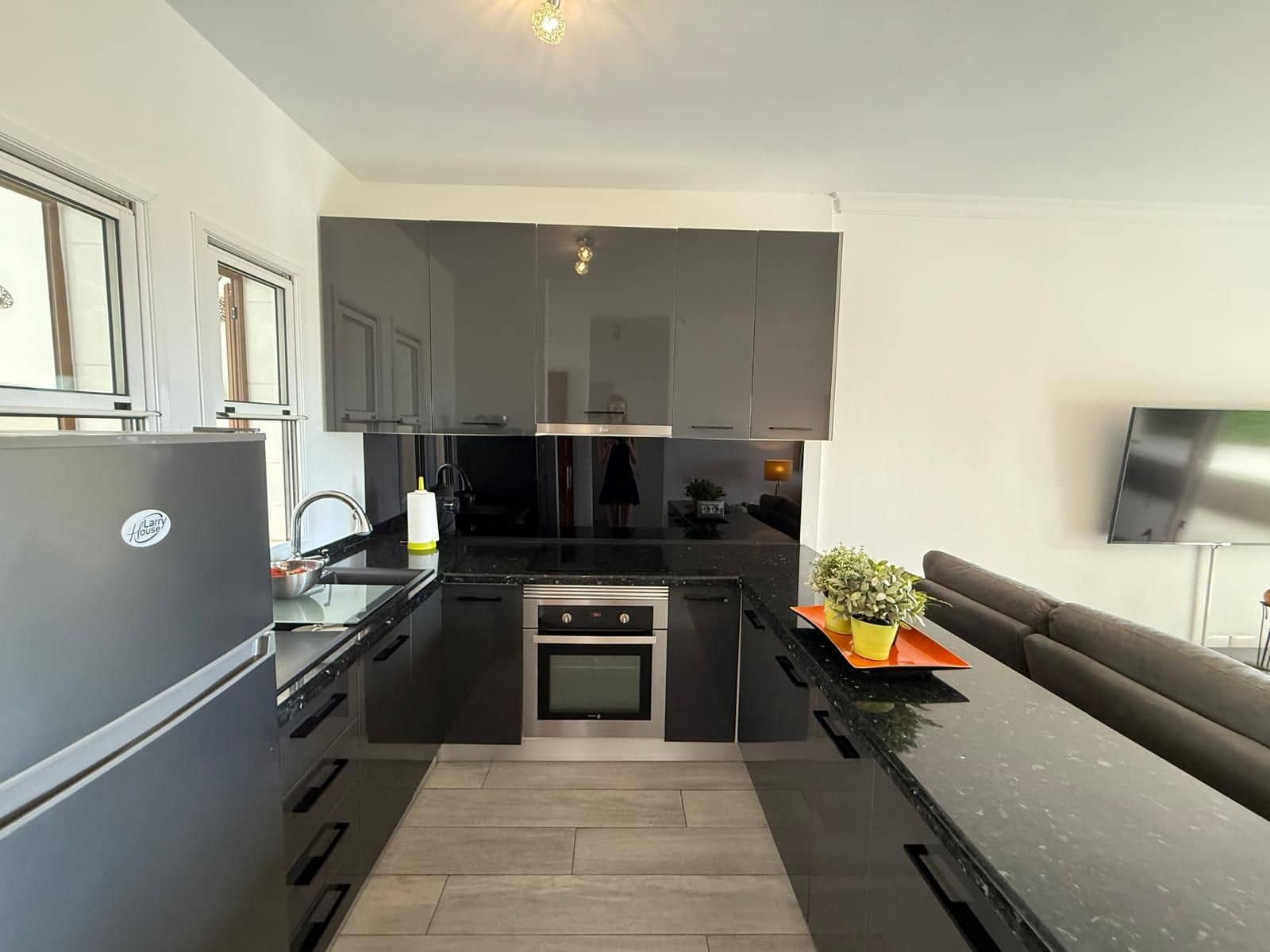 1 makuuhuone Huoneisto myytävänä paikassa Costa Adeje mukana uima-altaan - 269 000 € (Ref: 9254751)