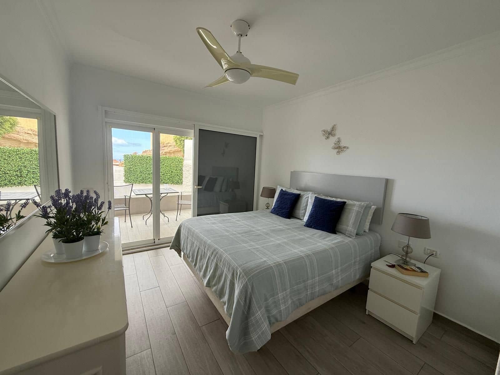 1 makuuhuone Huoneisto myytävänä paikassa Costa Adeje mukana uima-altaan - 269 000 € (Ref: 9254751)