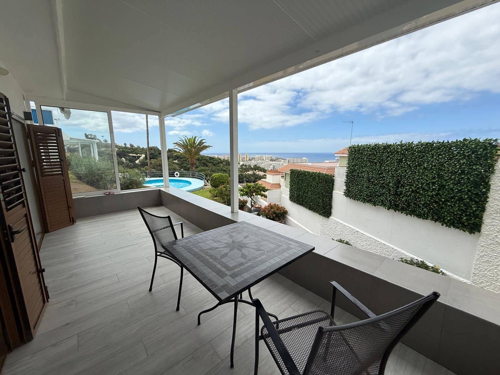 1 makuuhuone Huoneisto myytävänä paikassa Costa Adeje mukana uima-altaan - 269 000 € (Ref: 9254751)