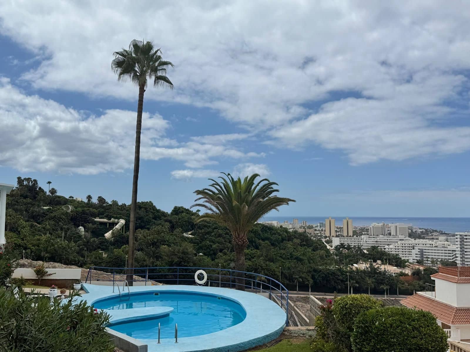 1 makuuhuone Huoneisto myytävänä paikassa Costa Adeje mukana uima-altaan - 269 000 € (Ref: 9254751)