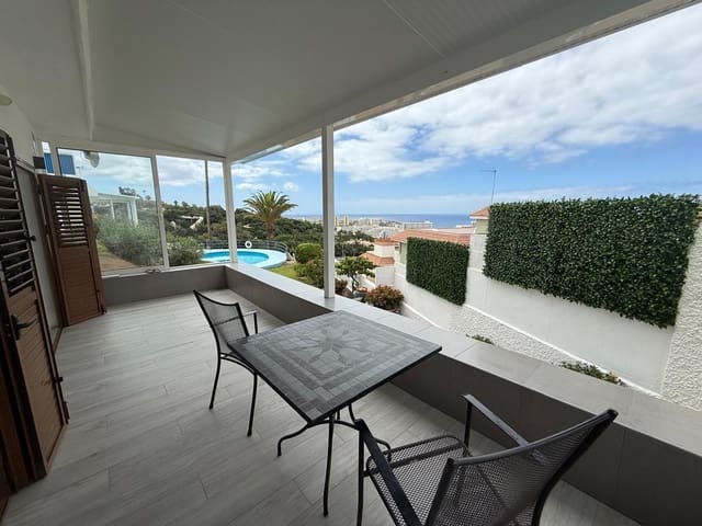 Apartamento de 1 habitación en San Eugenio Alto, Adeje en venta con piscina - 269.000 € (Ref: 9254751)