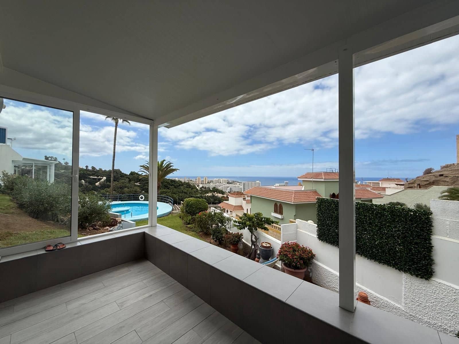 1 makuuhuone Huoneisto myytävänä paikassa Costa Adeje mukana uima-altaan - 269 000 € (Ref: 9254751)