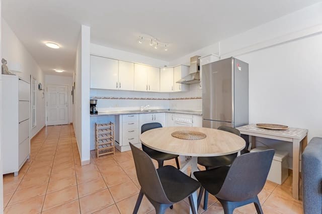 1 sypialnia Penthouse na sprzedaż w Playa Paraiso, Adeje z basenem garażem - 289 000 € (Ref: 9256786)