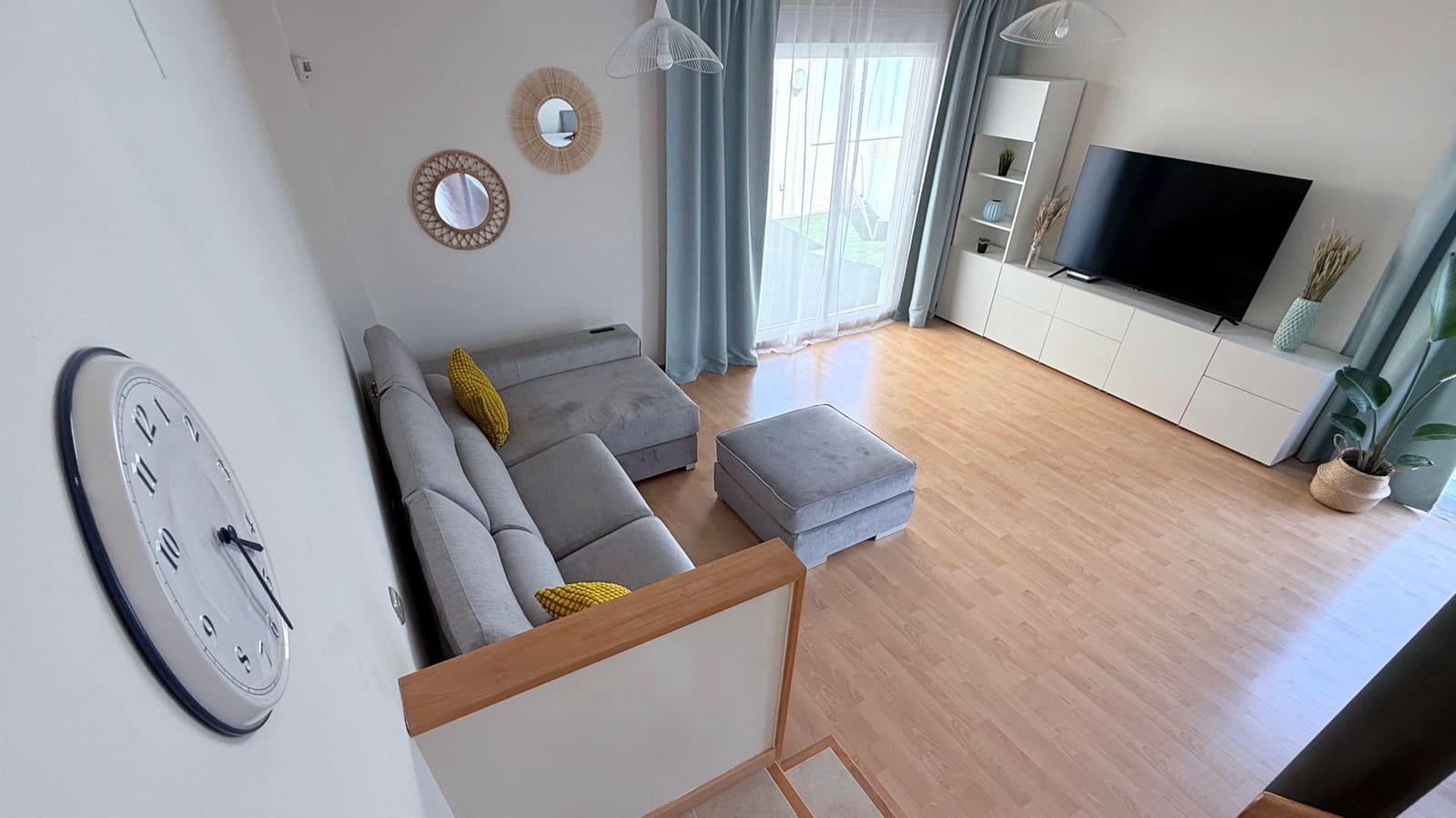 4 soveværelse Lejlighed til salg i Fanabe med swimmingpool garage - € 680.000 (Ref: 9262270)