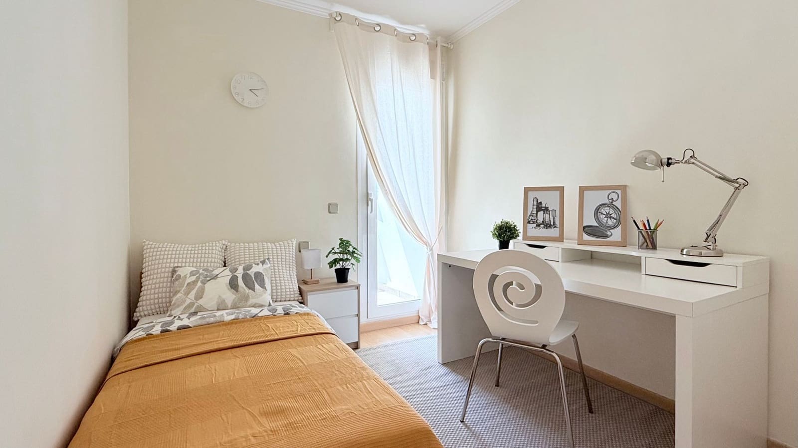 4 soveværelse Lejlighed til salg i Fanabe med swimmingpool garage - € 680.000 (Ref: 9262270)