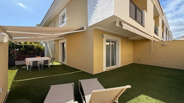 4 soveværelse Lejlighed til salg i Fañabe, Adeje med swimmingpool garage - € 680.000 (Ref: 9262270)