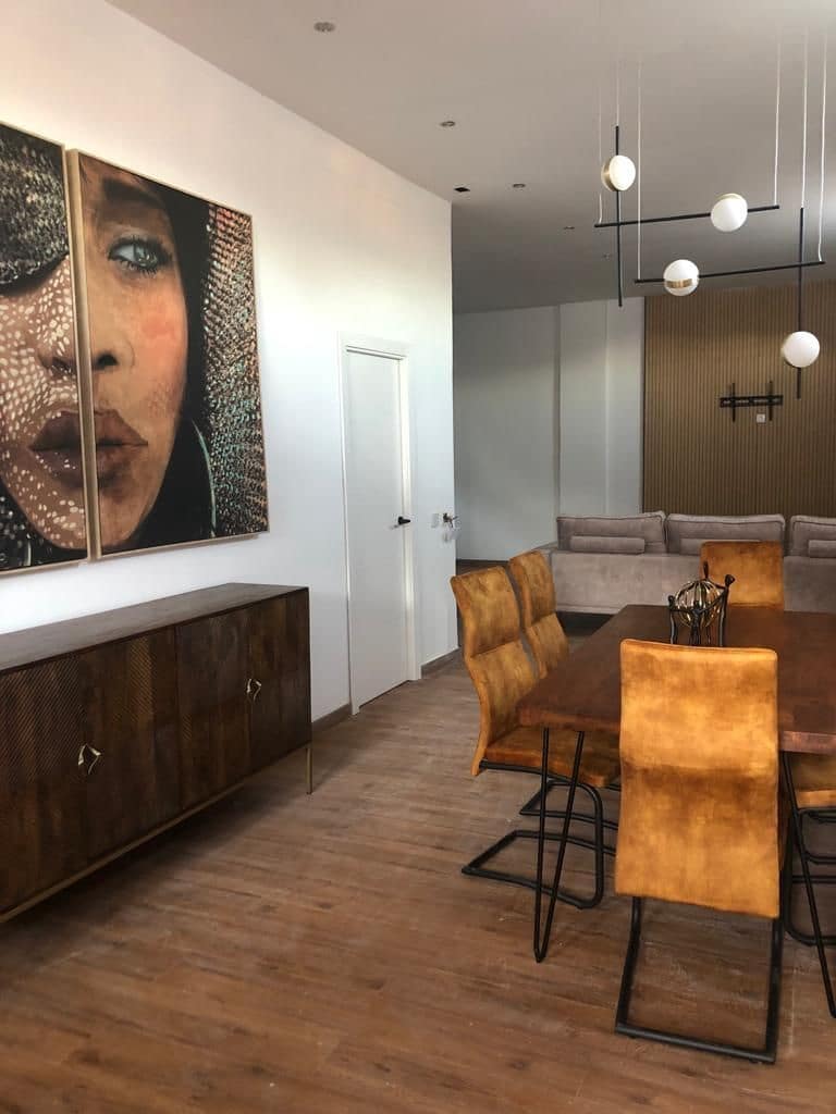 2 soveværelse Lejlighed til leje i Valle de San Lorenzo - € 1.500 (Ref: 9264057)