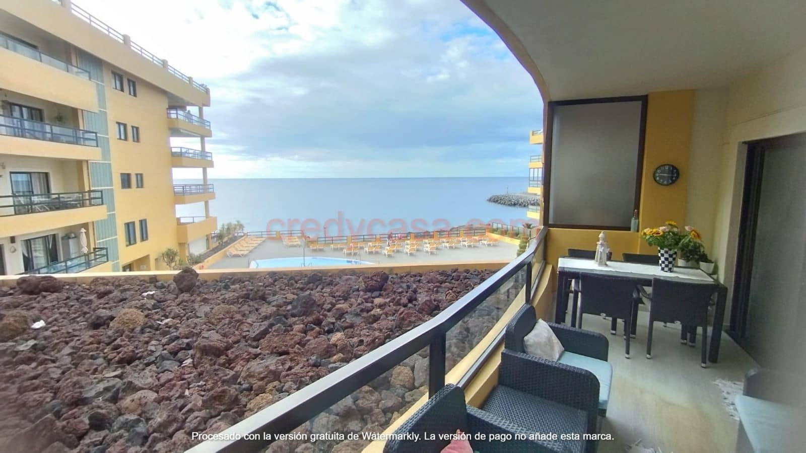 1 sypialnia Apartament na sprzedaż w Amarilla Golf z basenem - 249 900 € (Ref: 9264058)