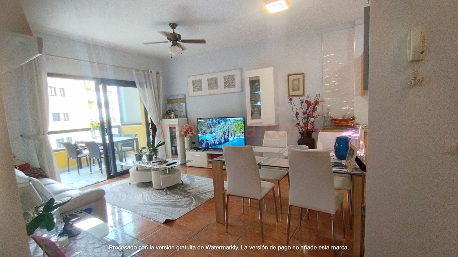 1 sypialnia Apartament na sprzedaż w Amarilla Golf z basenem - 249 900 € (Ref: 9264058)