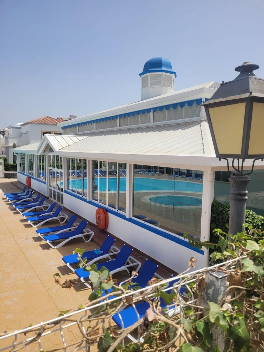 2 soveværelse Lejlighed til salg i San Miguel de Abona med swimmingpool garage - € 273.000 (Ref: 9265186)