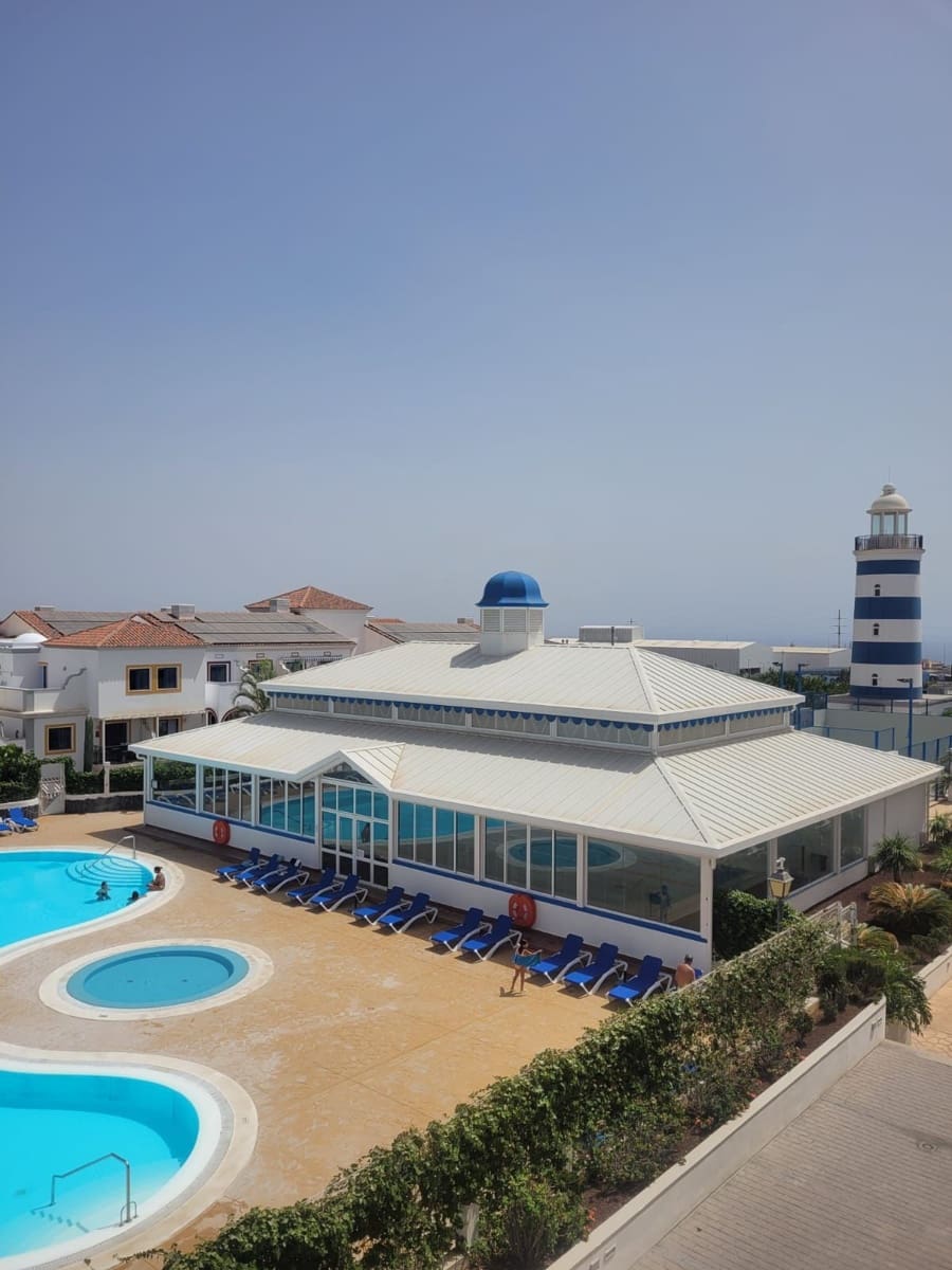 2 soveværelse Lejlighed til salg i San Miguel de Abona med swimmingpool garage - € 273.000 (Ref: 9265186)