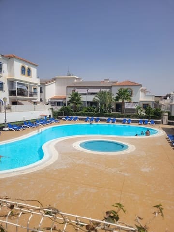 2 soveværelse Lejlighed til salg i San Miguel de Abona med swimmingpool garage - € 273.000 (Ref: 9265186)