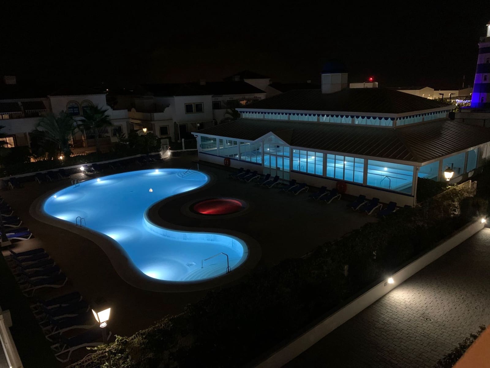 2 soveværelse Lejlighed til salg i San Miguel de Abona med swimmingpool garage - € 273.000 (Ref: 9265186)