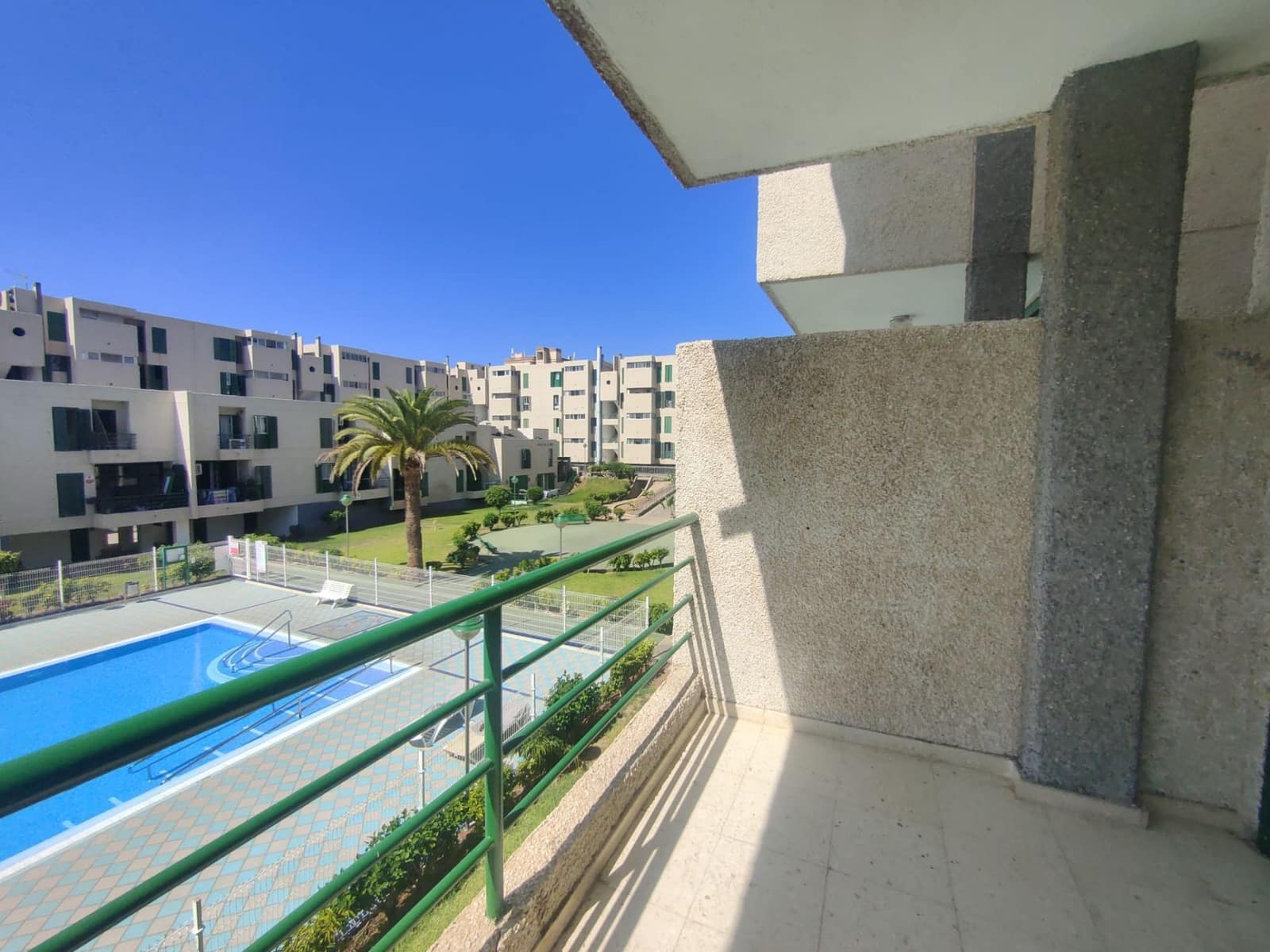 2 soveværelse Lejlighed til salg i Playa de las Americas med swimmingpool - € 350.000 (Ref: 9272132)