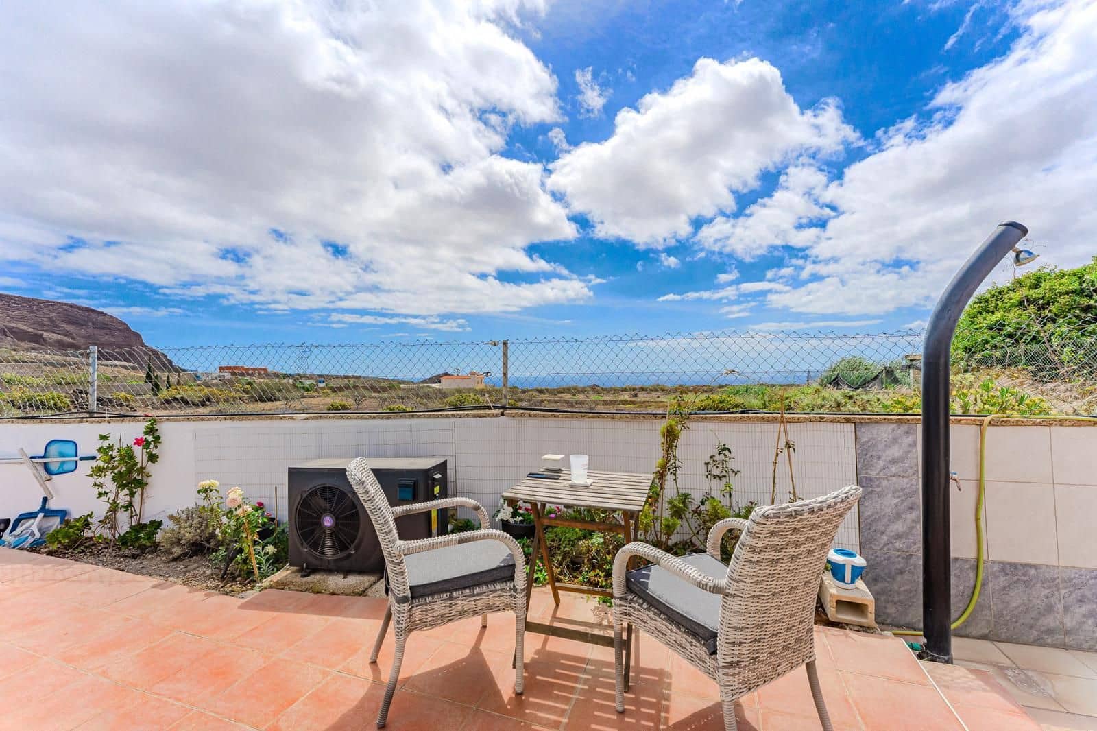 3 sovrum Villa till salu i Granadilla de Abona med pool garage - 389 000 € (Ref: 9281129)