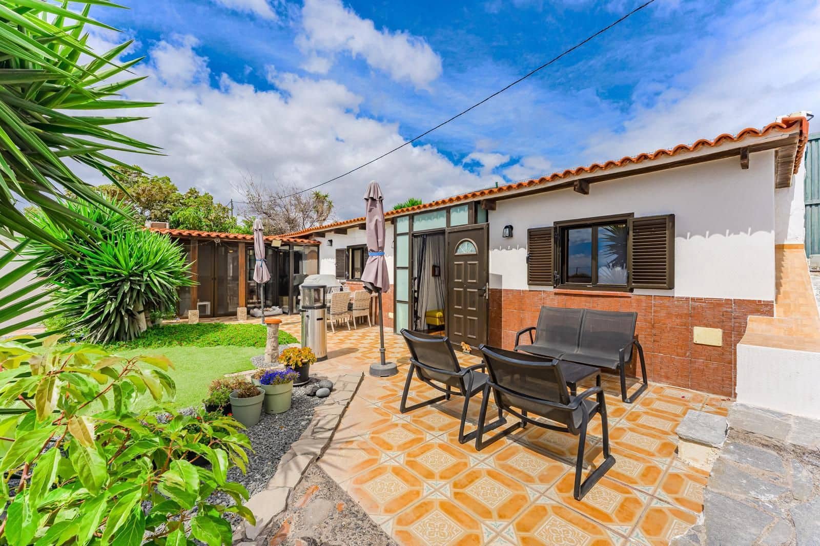 3 sovrum Villa till salu i Granadilla de Abona med pool garage - 389 000 € (Ref: 9281129)