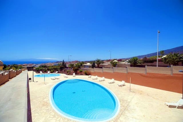 Apartamento de 1 habitación en Costa Adeje, Adeje en venta con piscina garaje - 395.000 € (Ref: 9291075)
