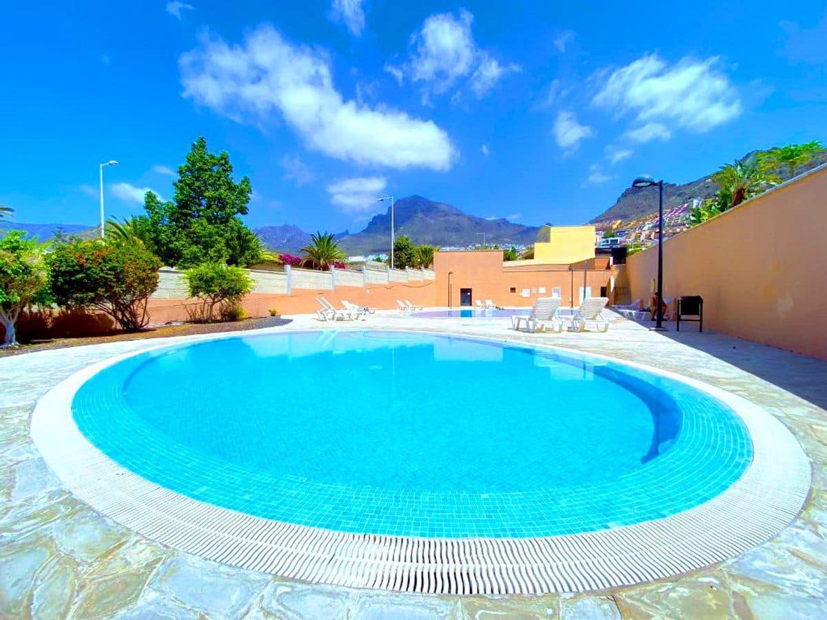 1 soverom Leilighet til salgs i Costa Adeje med svømmebasseng garasje - € 395 000 (Ref: 9291075)