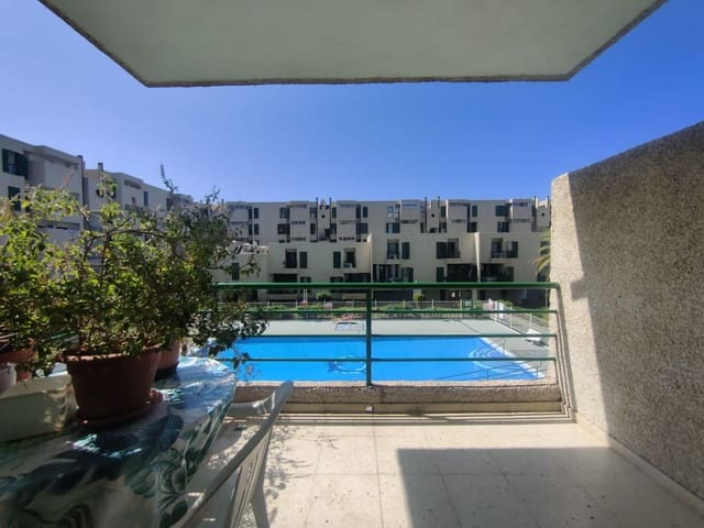 2 soveværelse Lejlighed til salg i Playa de las Americas, Arona med swimmingpool - € 350.000 (Ref: 9303101)